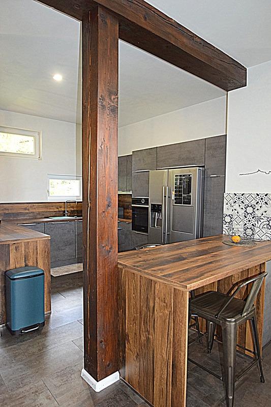 Maison - 159 m² - 6 pièces