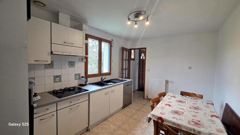 Maison - 130 m² - 7 pièces