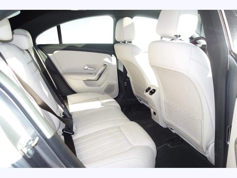 Mercedes Cla 250 e Coupé Business Line Pack Progressive