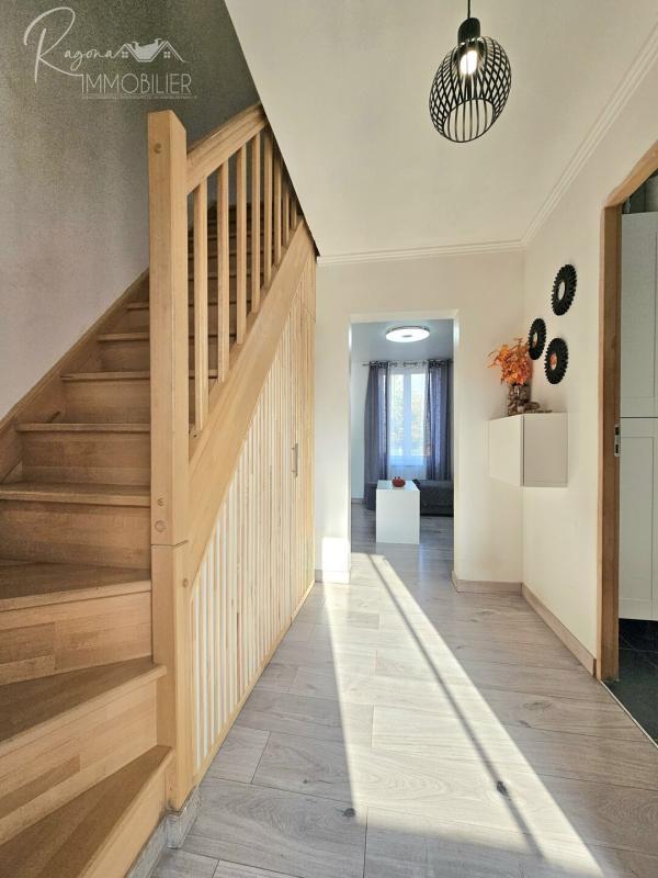 Maison - 67 m² - 4 pièces