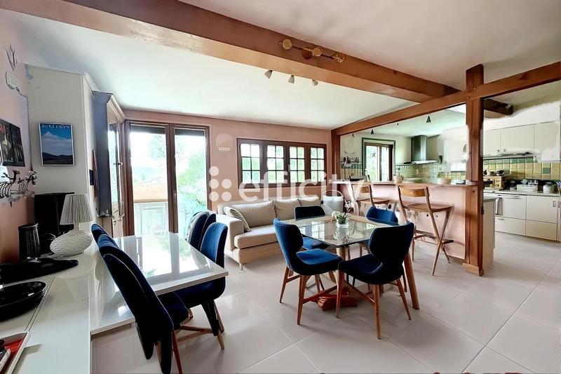 Maison - 80 m² - 3 pièces