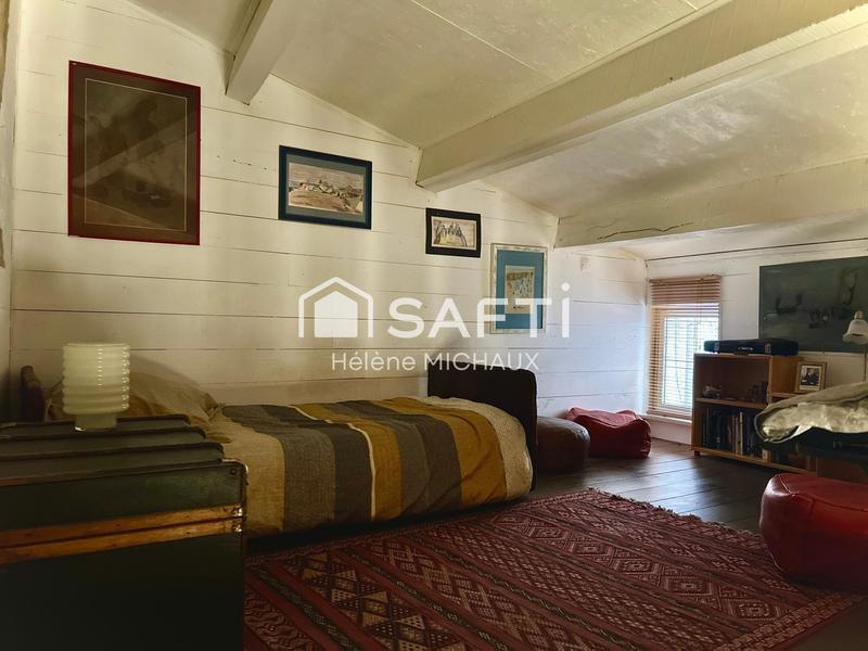 Maison - 56 m² - 2 pièces