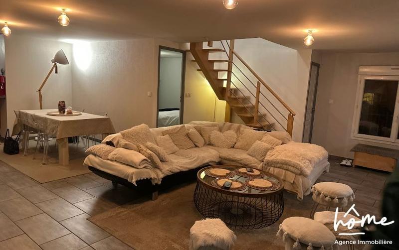 Appartement - 135 m² - 6 pièces