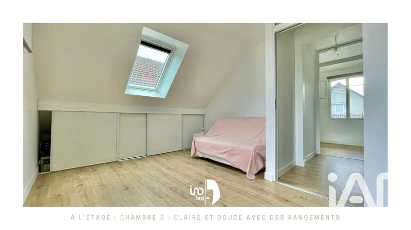 Maison - 105 m² - 4 pièces