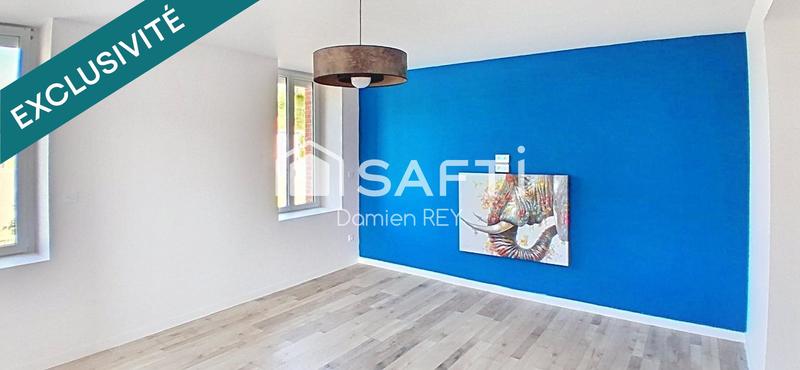 Maison - 167 m² - 7 pièces