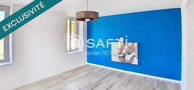 Maison - 167 m² - 7 pièces