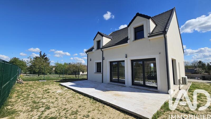 Maison - 144 m² - 5 pièces