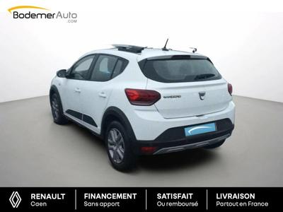 Dacia Sandero TCe 90 - 22 Stepway Confort