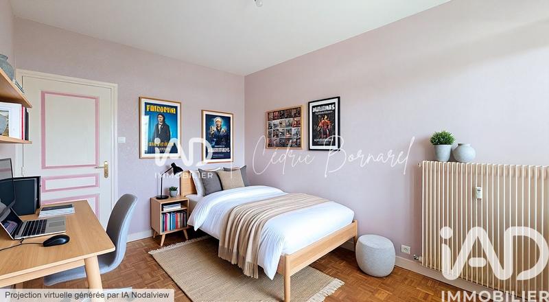 Appartement - 87 m² - 4 pièces