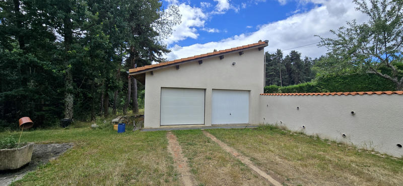 Maison - 88 m² - 4 pièces