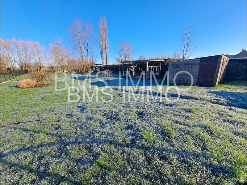 Maison - 135 m² - 5 pièces