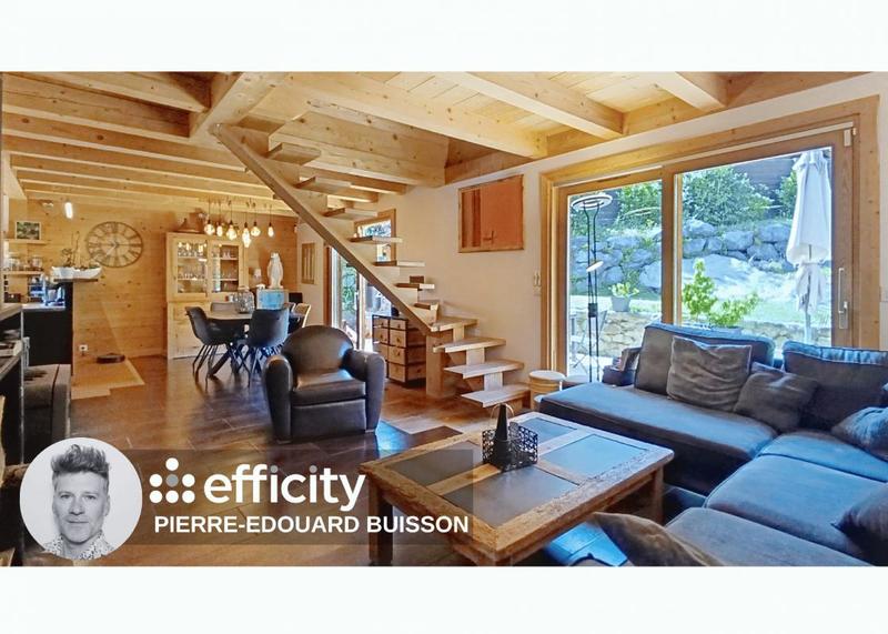 Maison - 110 m² - 5 pièces