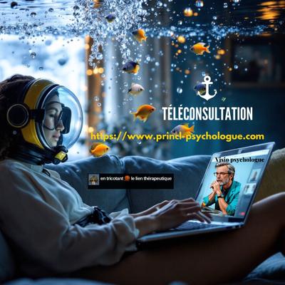 Psychologue clinicien-Psychothérapeute