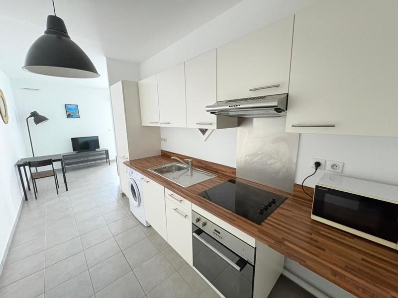 Appartement - 46 m² - 2 pièces