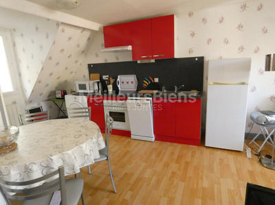 Appartement - 39 m² - 3 pièces