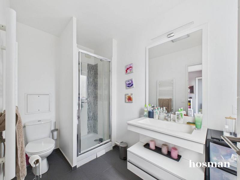 Appartement - 102 m² - 5 pièces