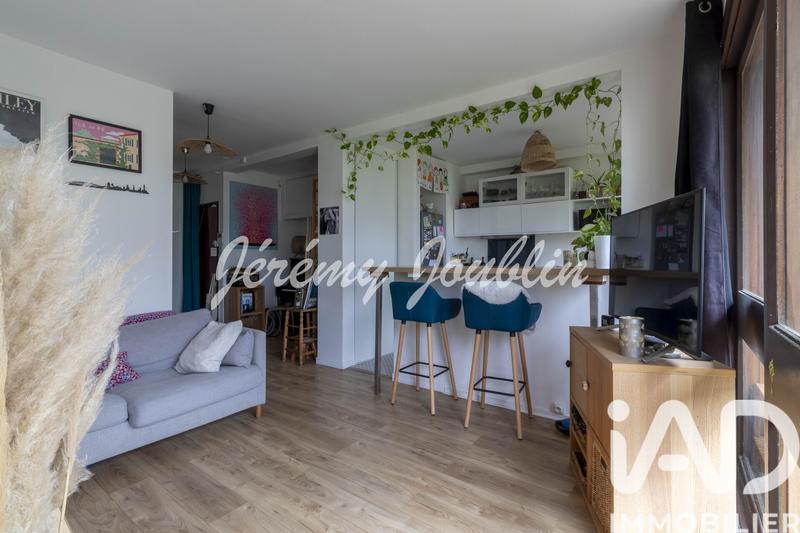 Appartement - 56 m² - 3 pièces