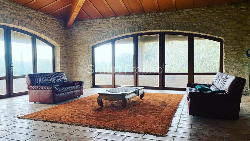 Mas - 554 m² - 14 pièces