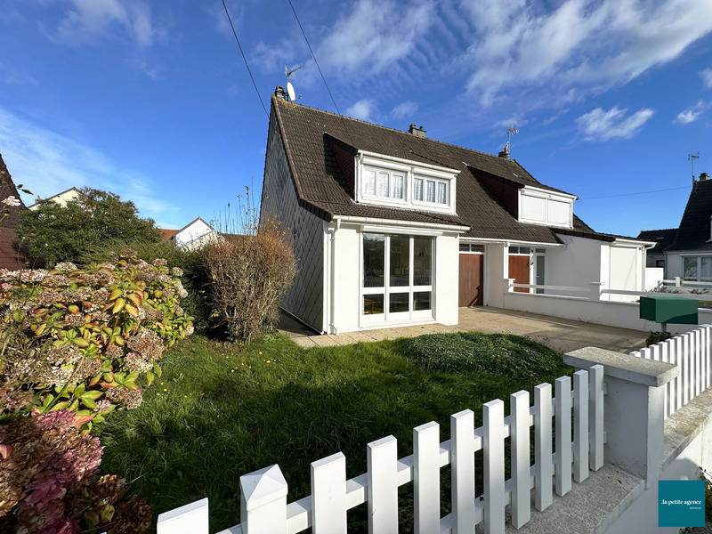 Maison ancienne - 99 m² - 5 pièces