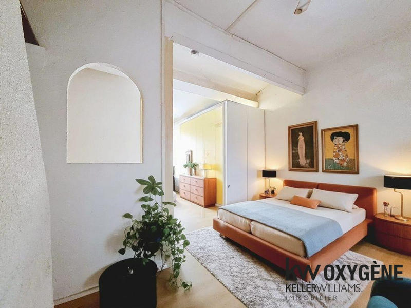 Maison ancienne - 40 m² - 3 pièces