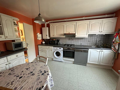 Maison - 109 m² - 6 pièces