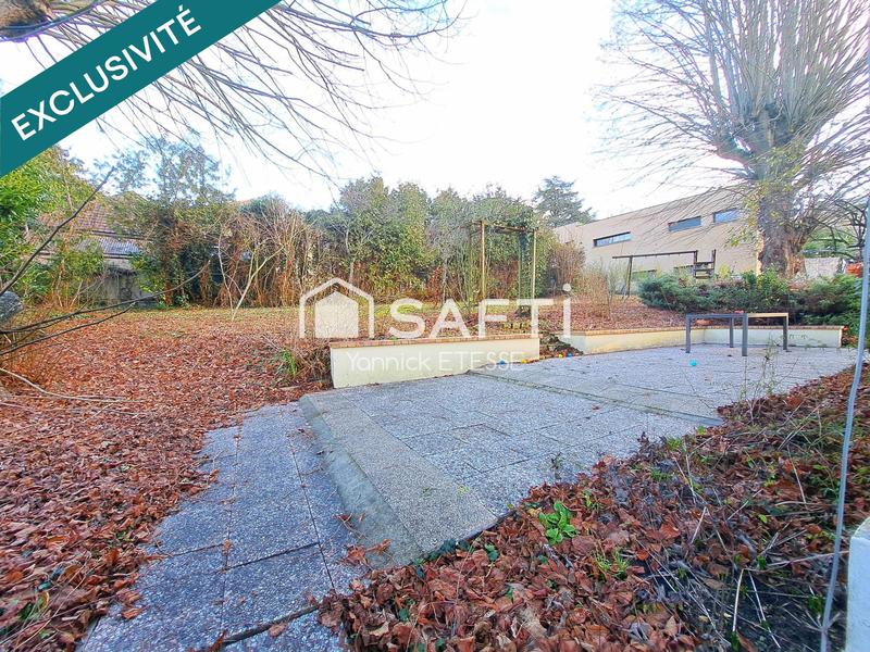 Maison - 117 m² - 6 pièces