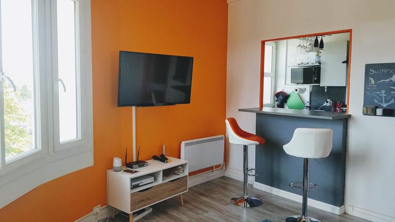 Appartement - 38 m² - 2 pièces