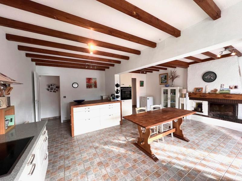 Maison en pierre - 204 m² - 6 pièces