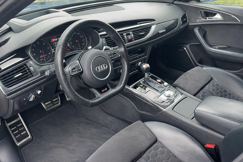 Audi Rs6 Avant 4.0 TFSi V8 605 Quattro Tiptronic Performance