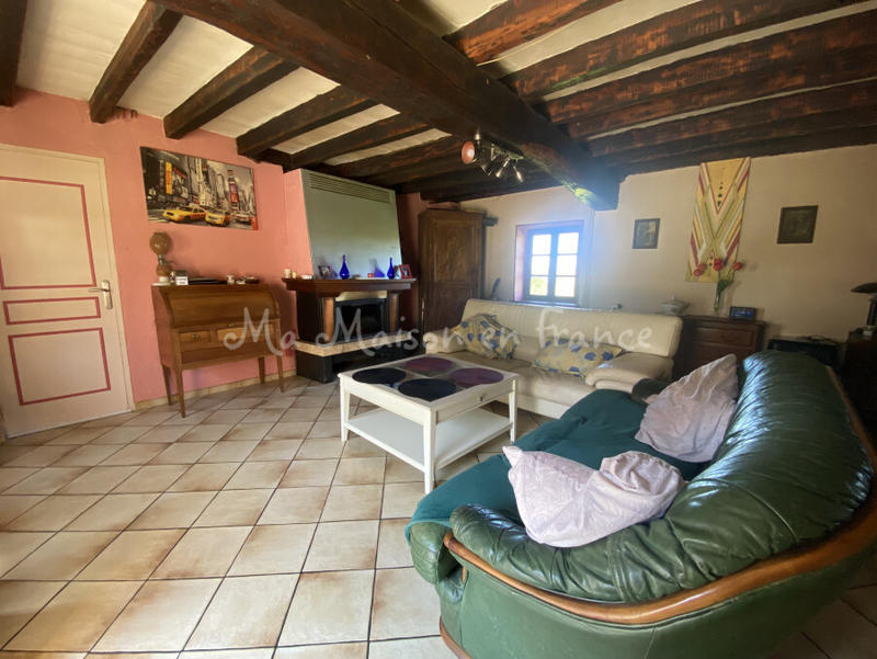 Maison - 151 m² - 8 pièces