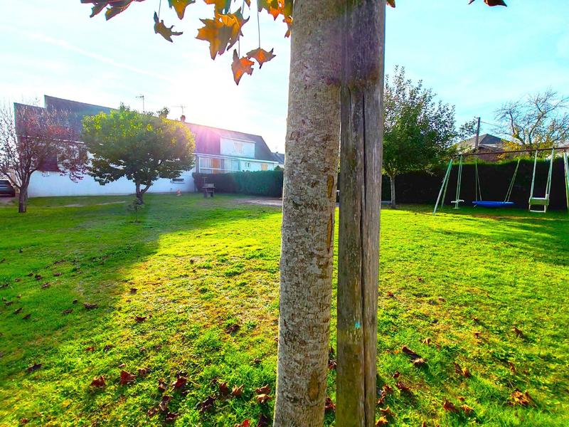 Maison - 140 m² - 7 pièces