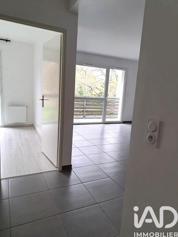 Appartement - 60 m² - 3 pièces