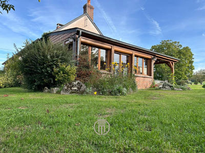 Maison - 170 m² - 7 pièces