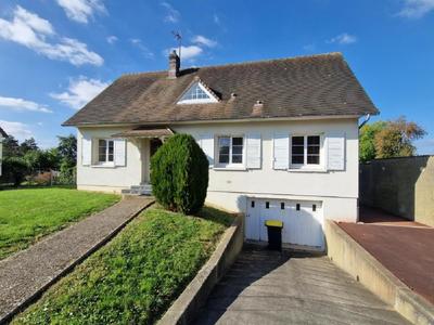 Maison - 145 m² - 6 pièces