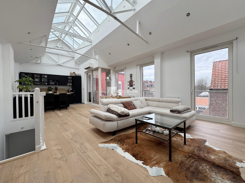 Appartement - 78 m² - 3 pièces