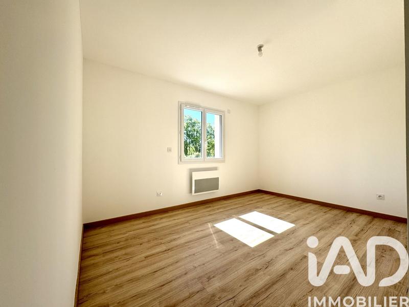 Maison - 110 m² - 5 pièces