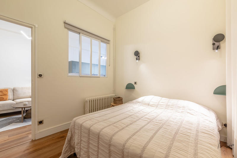 Appartement - 43 m² - 3 pièces