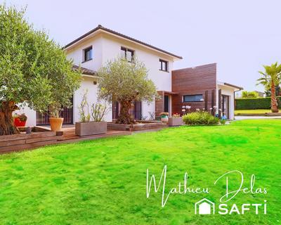 Maison - 175 m² - 6 pièces