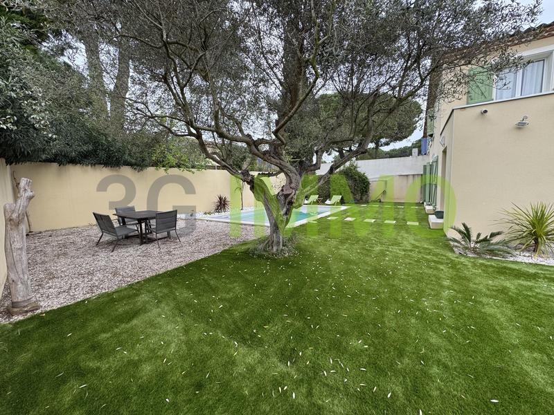 Maison - 109 m² - 5 pièces