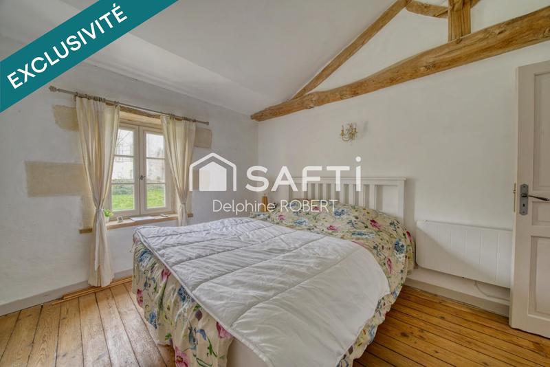 Maison - 212 m² - 8 pièces