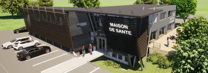 Local d'activité / Entrepôt - 950 m² - 30 pièces