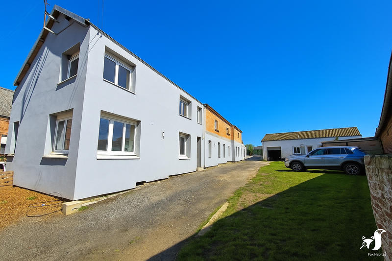 Maison - 300 m² - 6 pièces