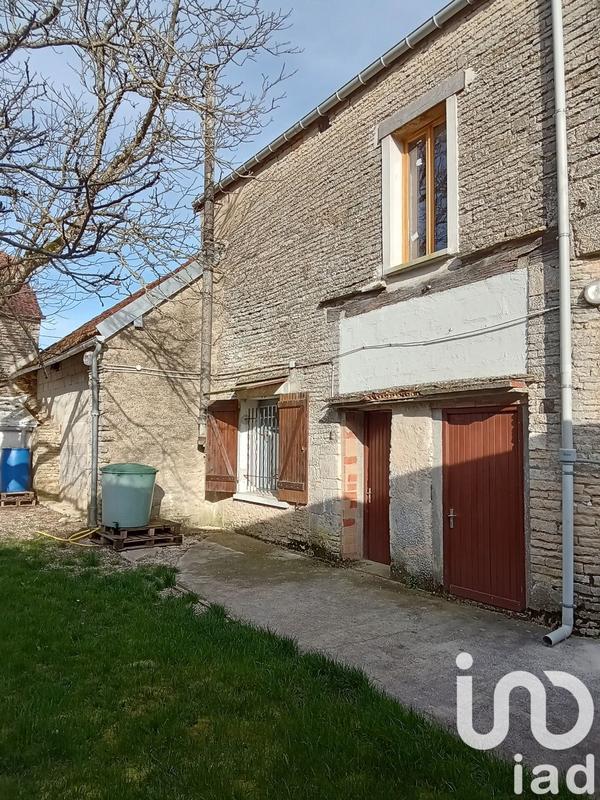 Maison de campagne - 78 m² - 4 pièces