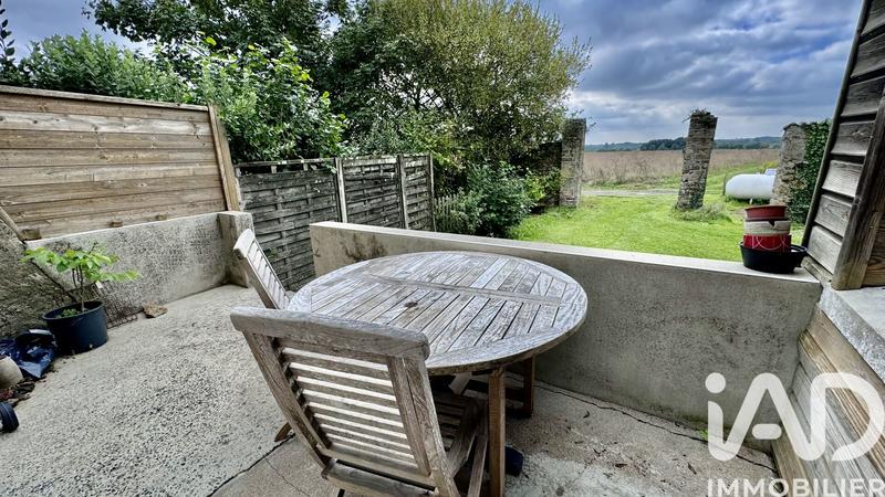 Maison de campagne - 77 m² - 3 pièces