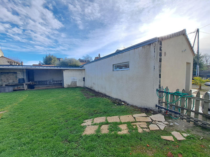 Maison - 138 m² - 5 pièces