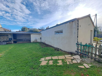 Maison - 138 m² - 5 pièces