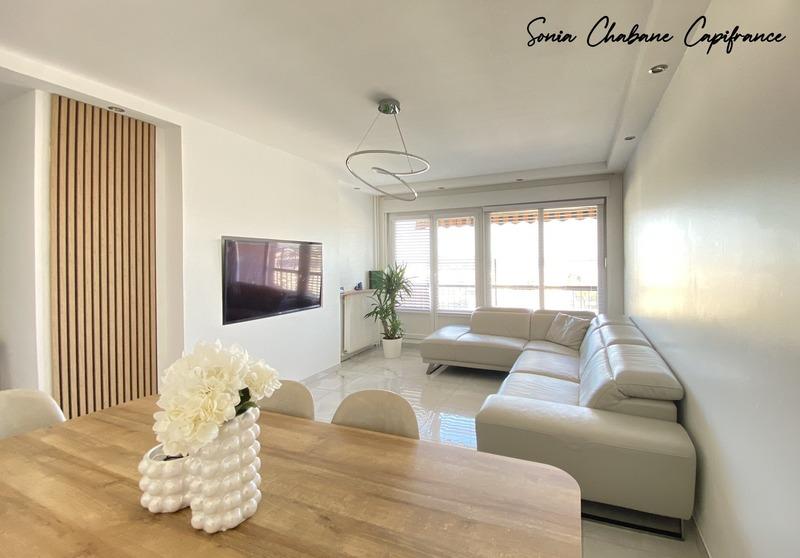 Appartement - 85 m² - 4 pièces