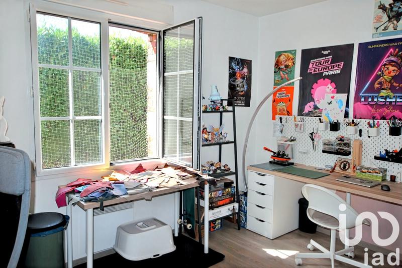 Maison - 147 m² - 7 pièces