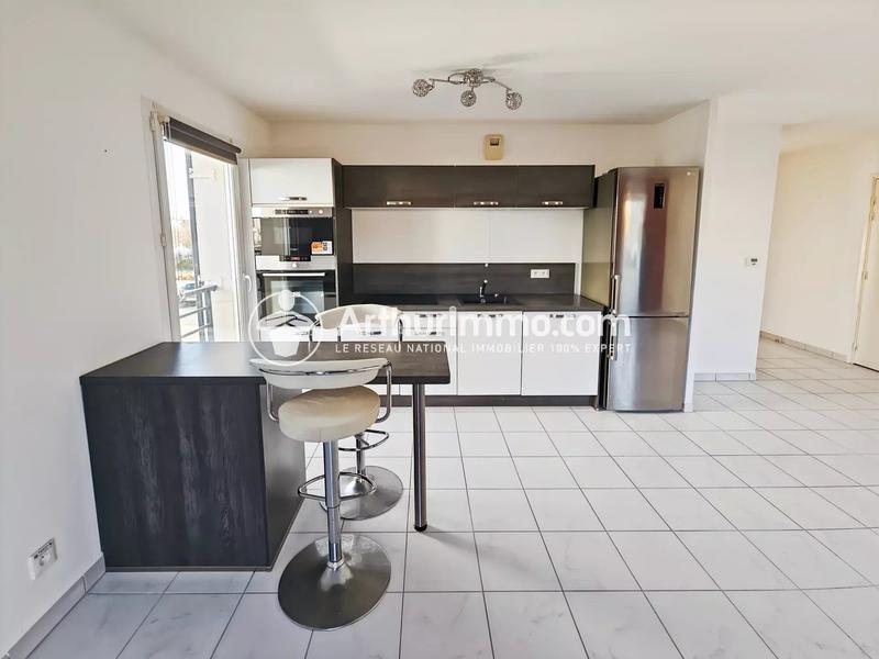 Appartement - 63 m² - 3 pièces