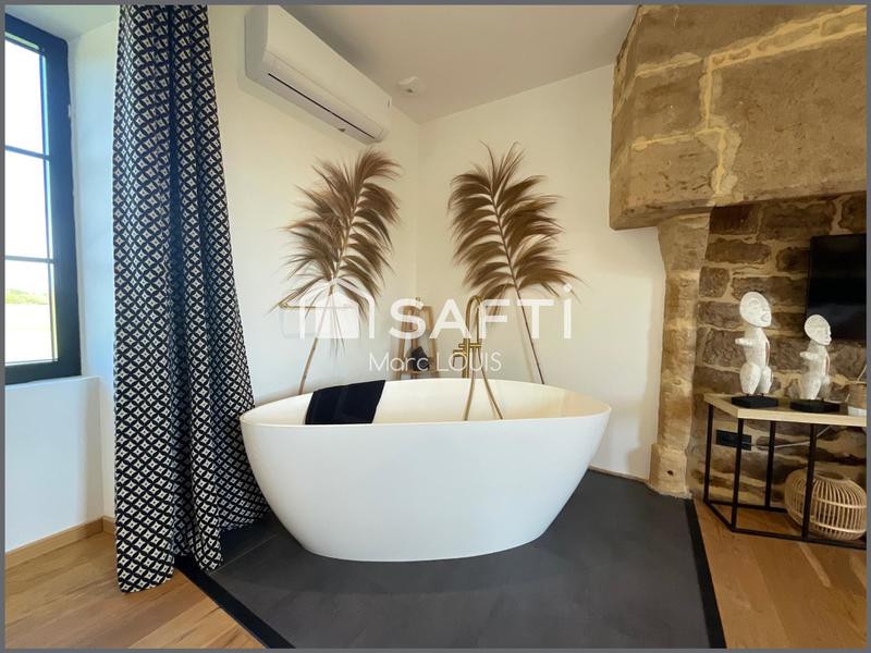 Propriété - 143 m² - 6 pièces